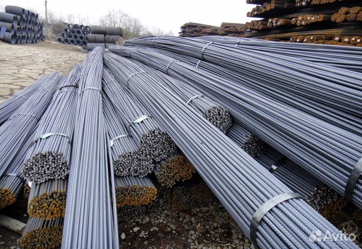 Арматура д.12 А240 (11,75 м)