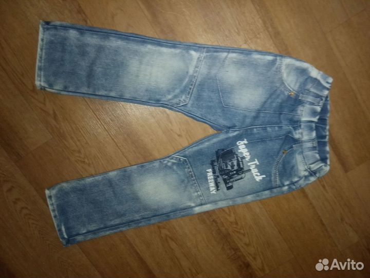 Брюки детские для мальчика