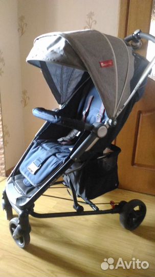 Детская каляска Espiro