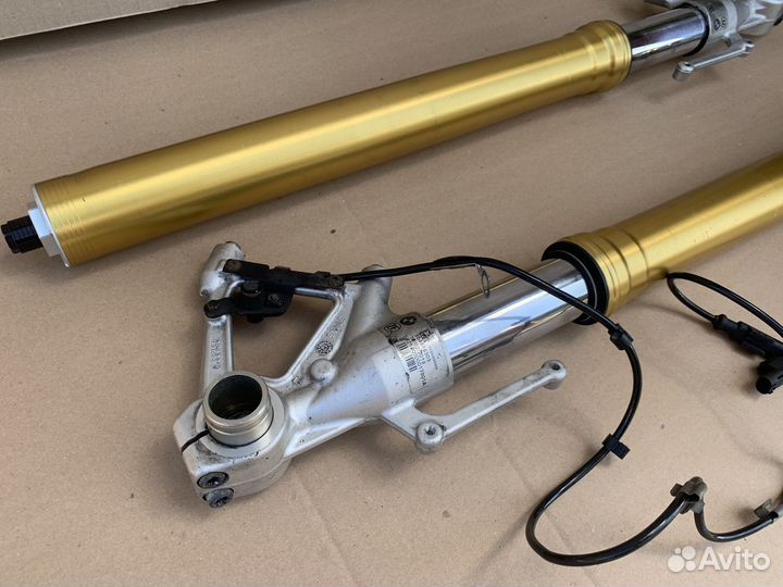 Вилка bmw s1000rr 2017