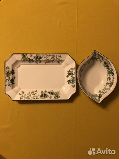 Набор посуды из жаропрочного фарфора