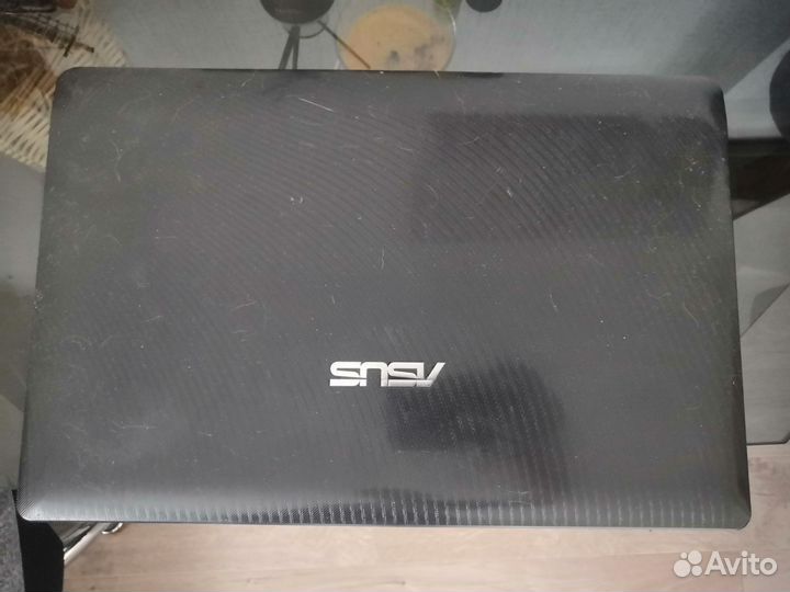 Ноутбук asus