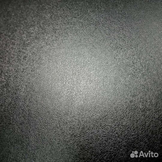 Автовинил плёнка чёрная текстурная матовая