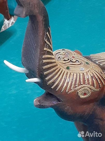 Статуэтка слон