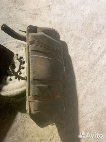 Топливный бак priora