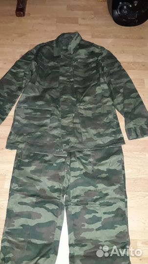 Военная форма