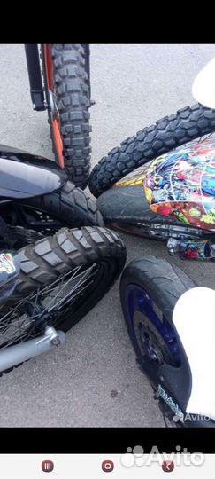 Ремонт и обслуживание китайских кросс\эндуро