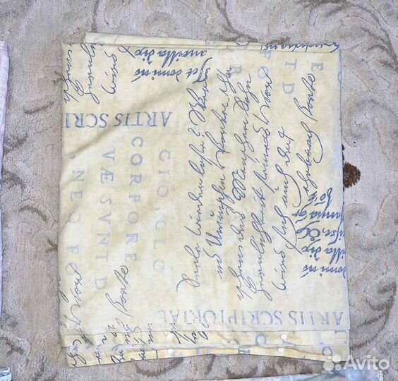 Пододеяльник евро