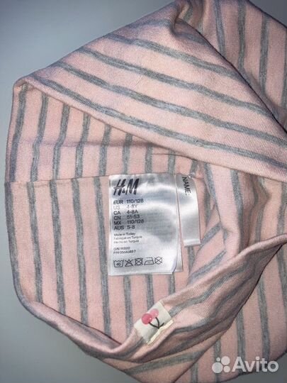 Шапочка HM для девочки