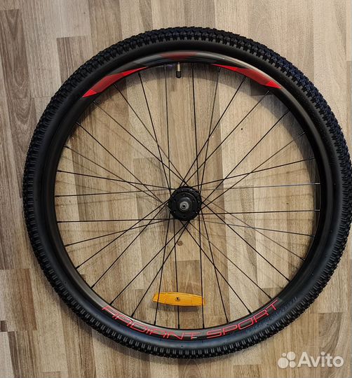 Рама 27.5 размер М 20