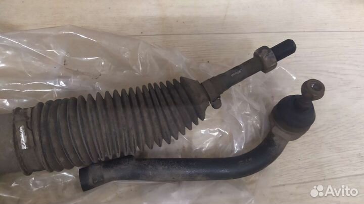 Рулевая рейка hyundai Santa fe 2 FL