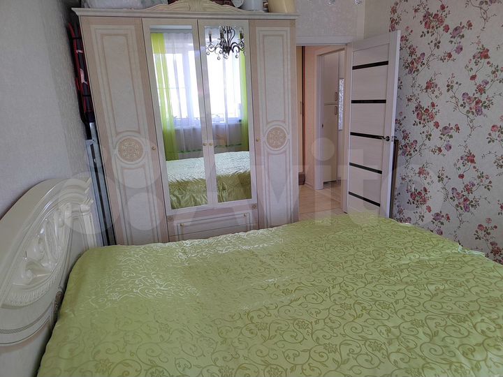 2-к. квартира, 62 м², 3/5 эт.