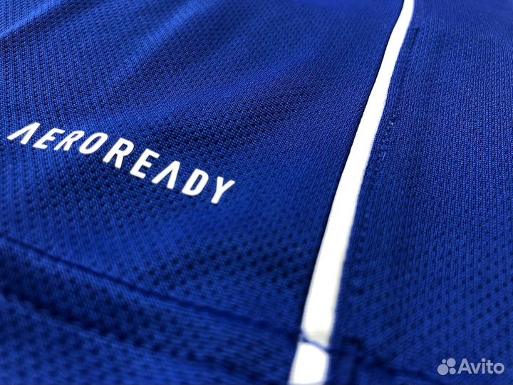 Футболка adidas для мальчика спортивная новая