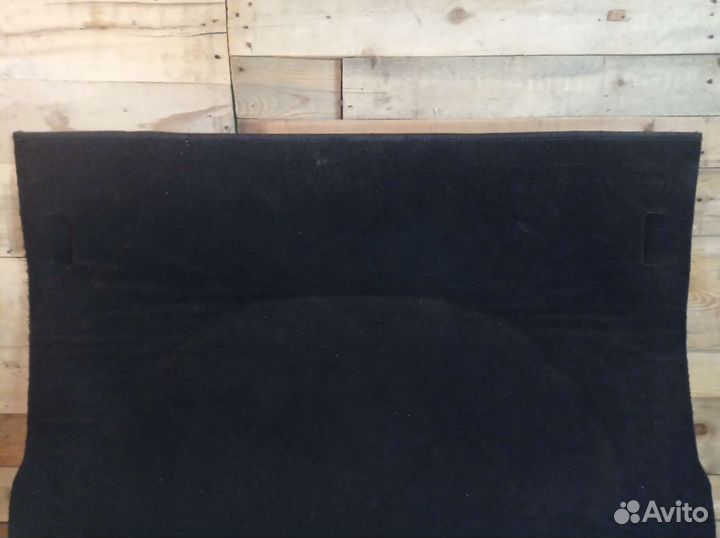 Пол багажника Ford Focus 2