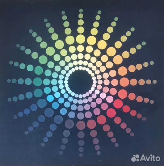 Спектр цвета