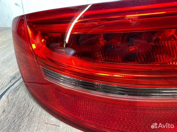 Фонарь левый Audi A3 8P CAX 1.4 2013