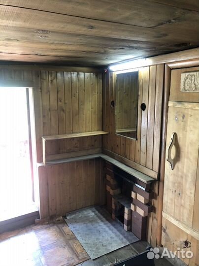 Продам баню бу