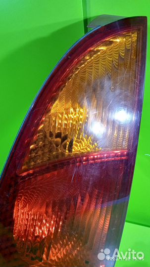Фонарь правый для Ford Focus 1 1998-2005