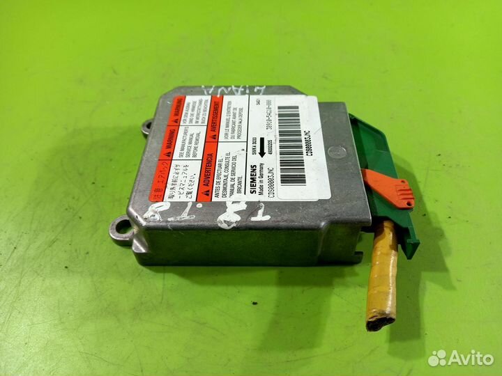 Блок управления SRS для Suzuki Liana