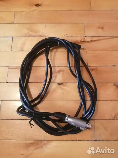 Микрофонный кабель