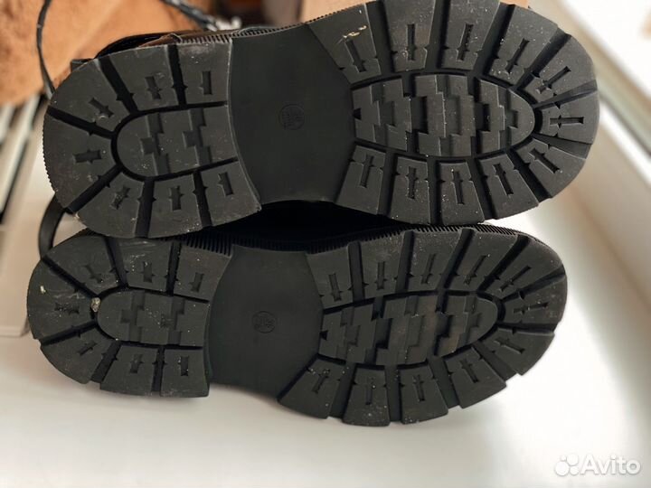 Ботинки детские 22,5 см