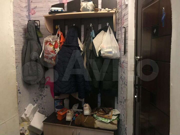 2-к. квартира, 40 м², 2/2 эт.