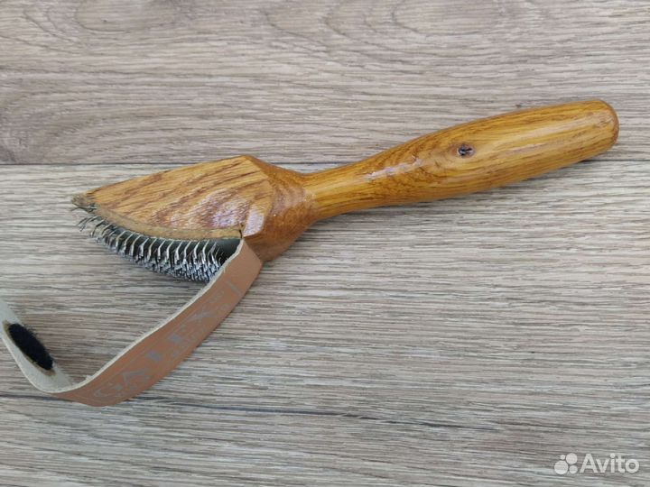 Щётка для танцевальной обуви Galex