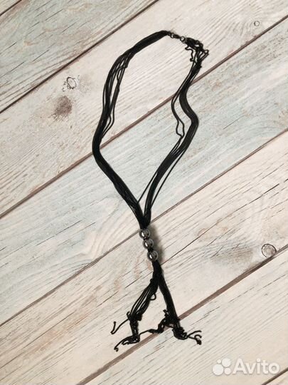 Бижутерия бусы новые