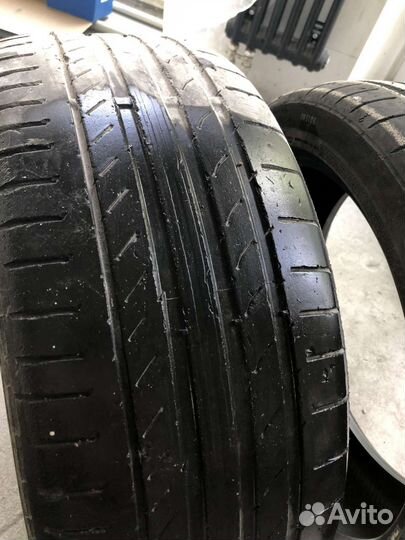 Continental ContiSportContact 5 225/45 R18