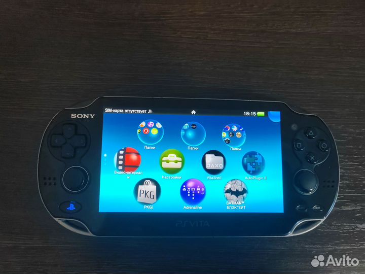 Ps vita