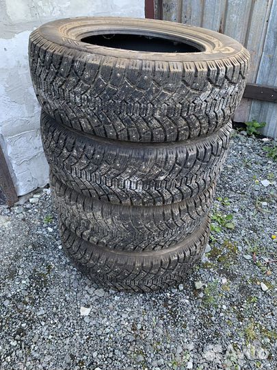 Cordiant Polar 215/65 R16