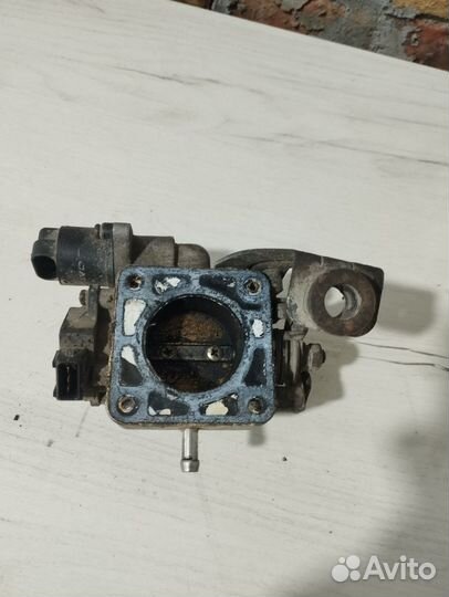 Дроссельная заслонка Сhery Аmulet Чеpи Aмулет