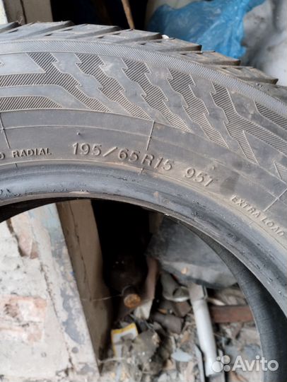 Yokohama Geolandar G95 195/65 R15 95T