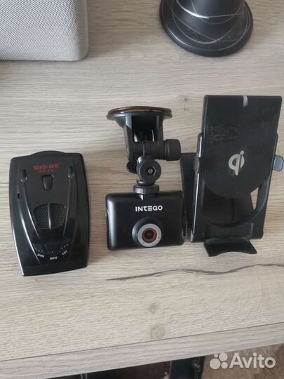 Видеорегистратор с антирадаром