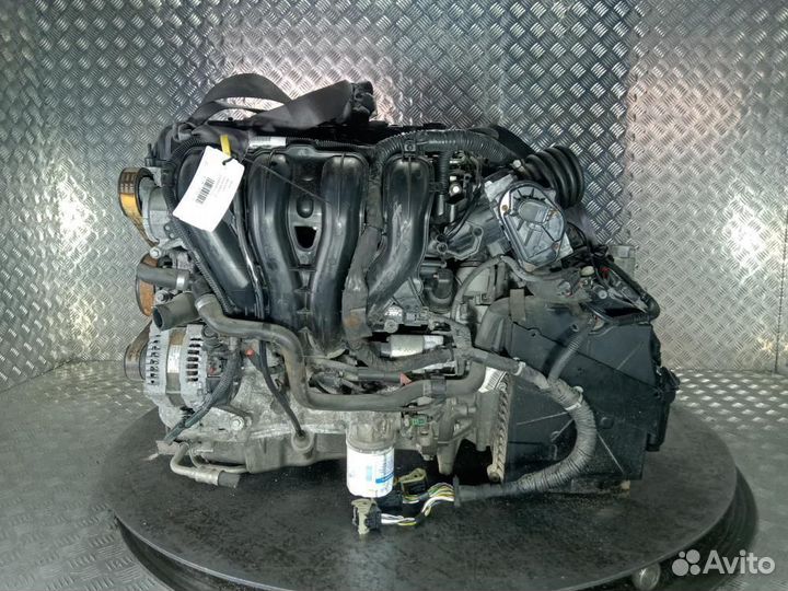 Двигатель к Volvo S40 2007-2012 B4204S3 2.0