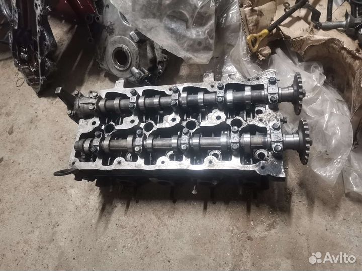 Головка D4FB ceed