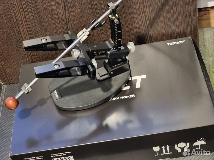 Заточное устройство tsprof Kadet Черный