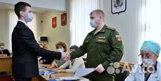 Помощь военнослужащим - военный юрист