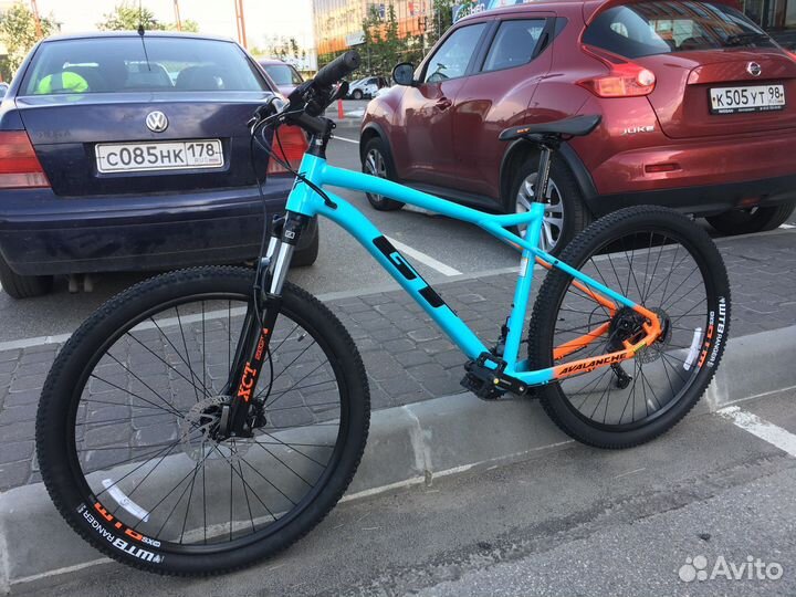 Горный велосипед GT avalanche sport 27.5