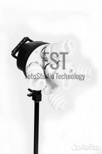 Софтбокс пост свет FST KF130 II