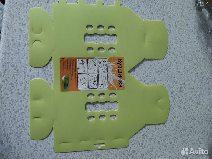 Кувшин для мягкого пакета