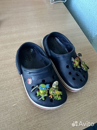 Crocs сабо детские c7