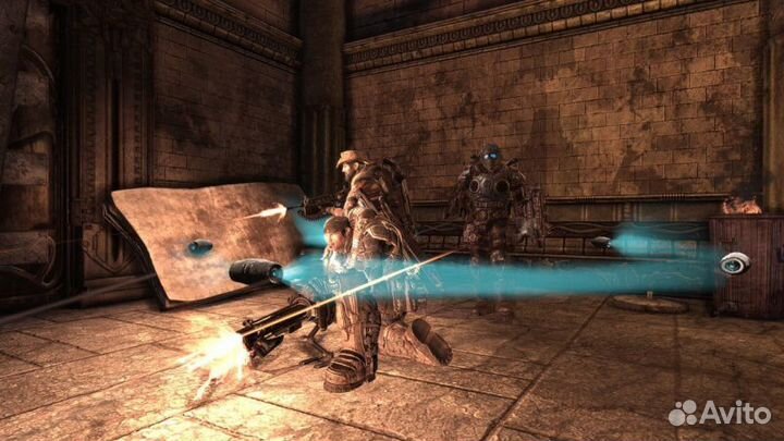 Игры Xbox 360 Gears of War 2