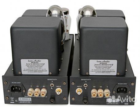 Ламповый усилитель Icon Audio MB 30 se