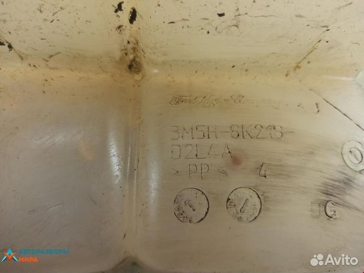 Бачок расширительный Ford Kuga 2009 3M5H8K218AJ