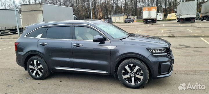 Kia Sorento 2.2 AMT, 2021, 29 860 км
