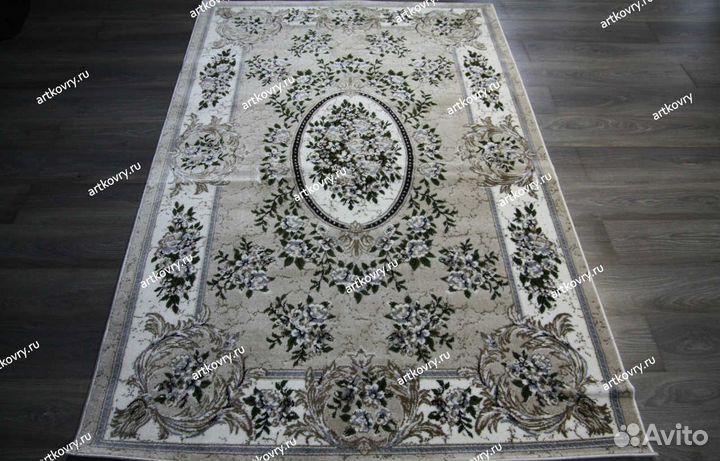 Ковер прямой 150x230 см новый