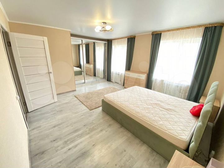 Таунхаус 93 м² на участке 5 сот.