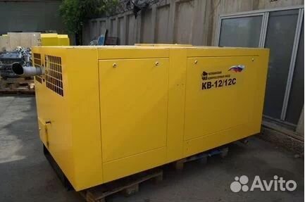 Винтовой компрессор