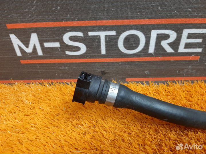 Патрубок расширительного бачка Bmw 7-Series E65